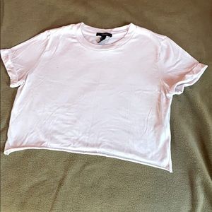 Forever 21 crop top
